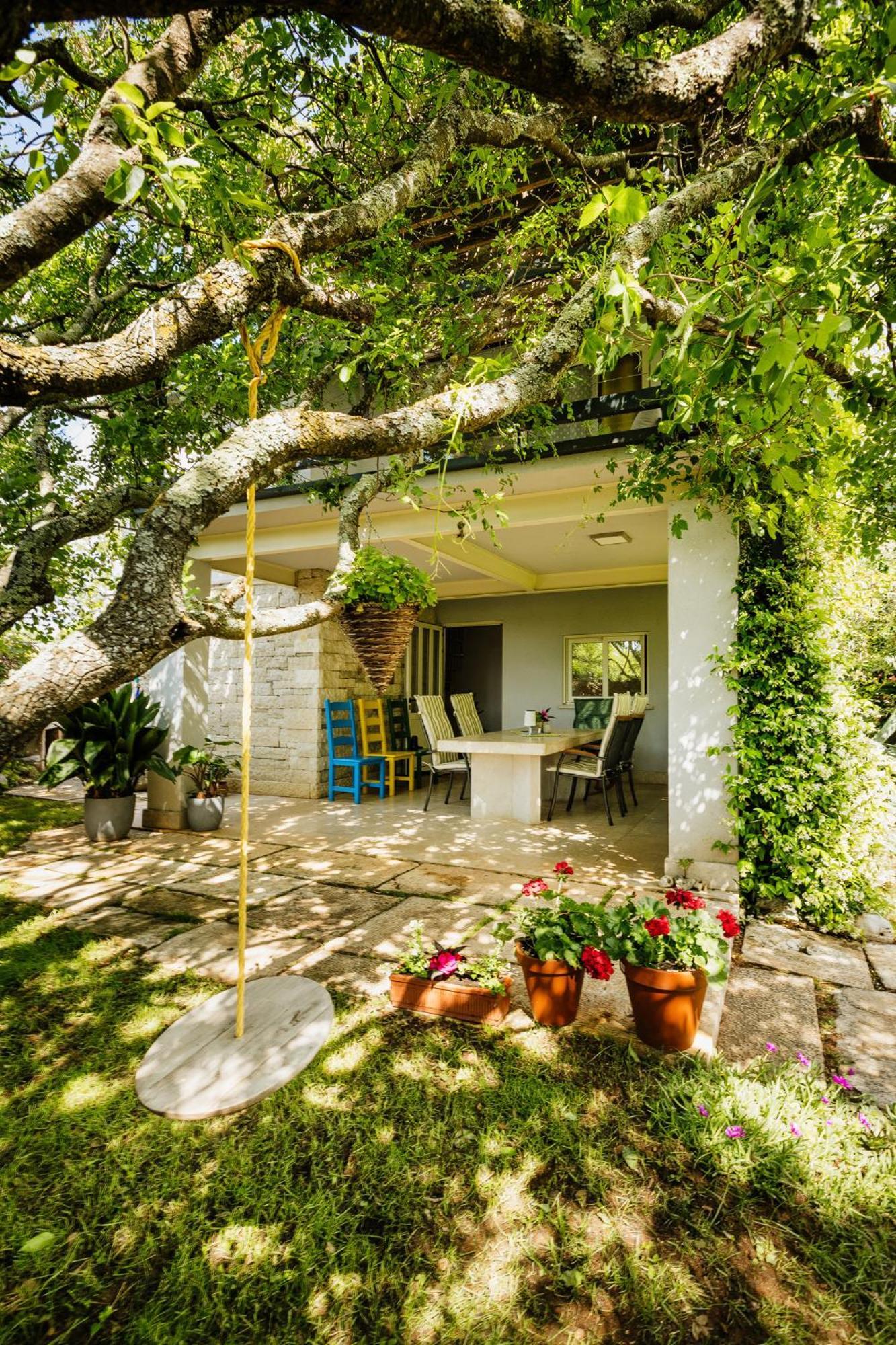 Peroj'S Green Oasis - Holiday Home Экстерьер фото