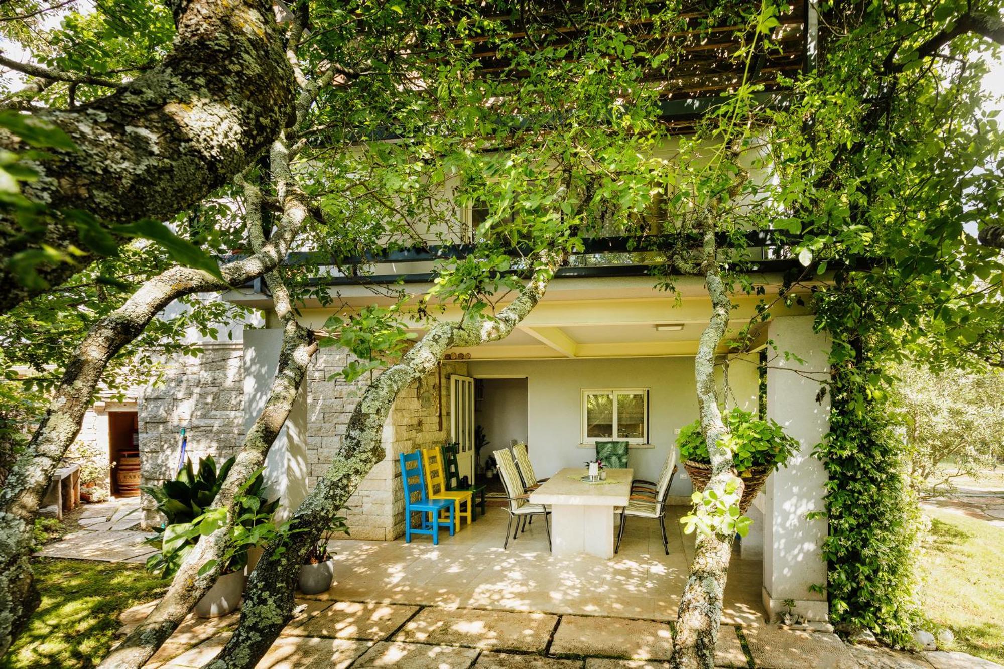 Peroj'S Green Oasis - Holiday Home Экстерьер фото